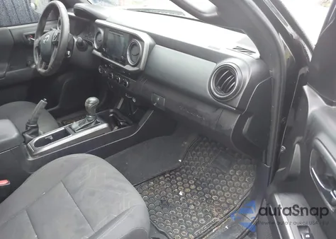 2017 Toyota Tacoma Trd Off Road/Trd Sport z USA, uszkodzony, nr VIN 5TFDZ5BN3HX027435